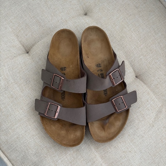 Birkenstock Arizona Men\'s Sandal Color Brown - Size 46
